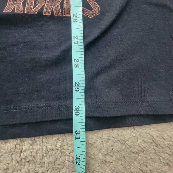 Sabaton Mens XXL Swedish Pagans Print T Shirt - Picture 5 of 8